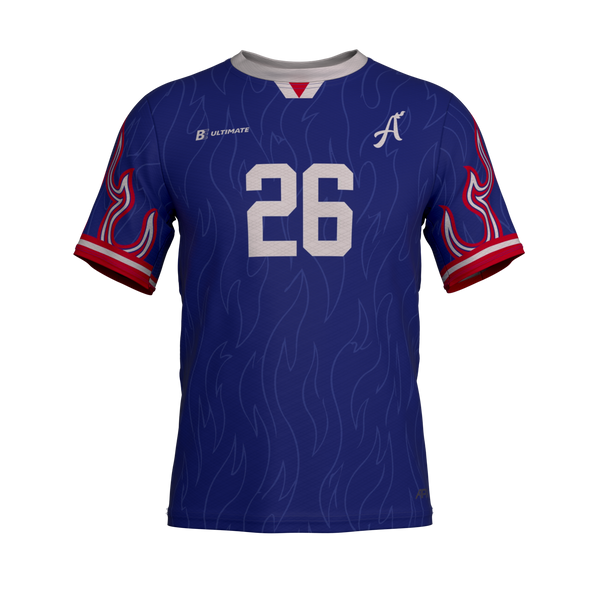 Full Sub APX Short Sleeve (ALT) | Atlanta Arson Summer 2026