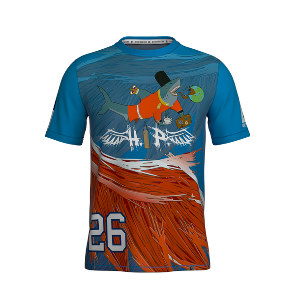 Full Sub N-Knit Short Sleeve (DARK) | Texas HIP Replacement Summer 2026 Ticket