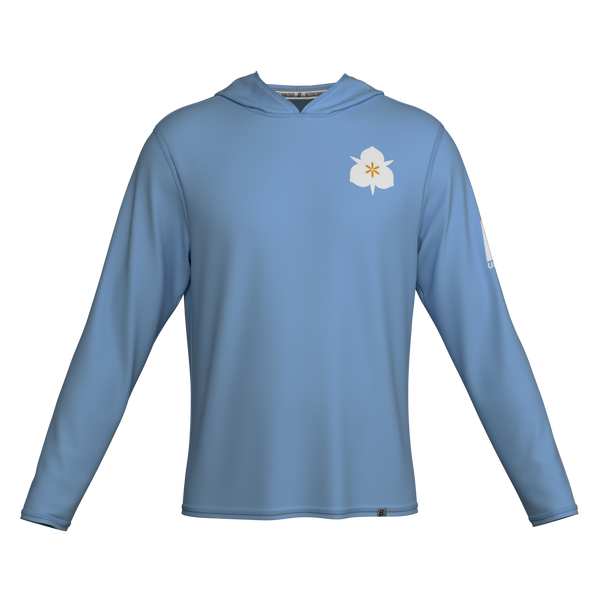 Full Sub Taiga Sun Hoodie | Salt Lake City Sego Summer 2025