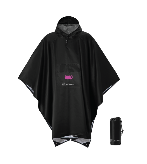 Sideline Poncho | Minneapolis Bird Spring 2026