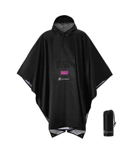 Sideline Poncho | Minneapolis Bird Spring 2026