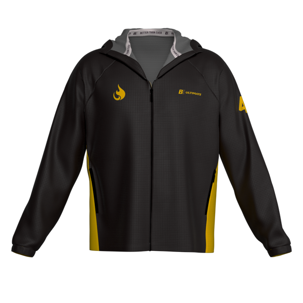 Full Sub GridTech Hooded Jacket | Pittsburgh Temper Summer 2026