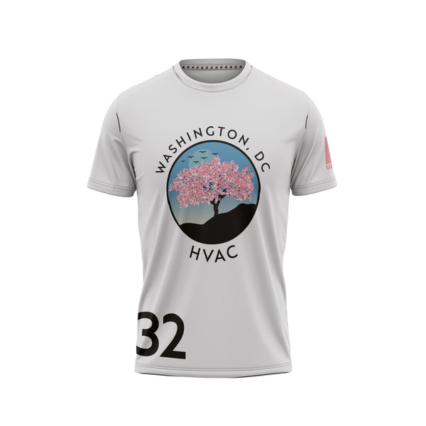 Full Sub Taiga Short Sleeve (LIGHT) | Washington HVAC Summer 2026