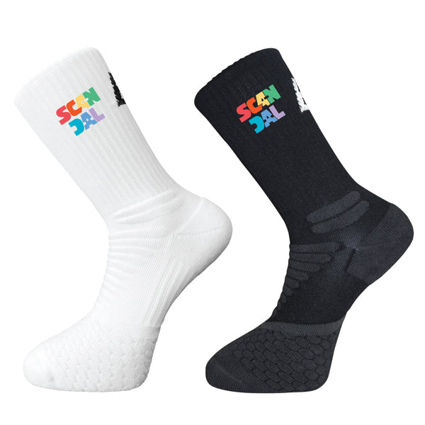 Enduro Socks | Washington DC Scandal August 2026