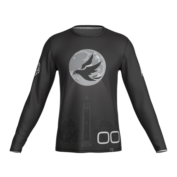 Full Sub N-Knit Long Sleeve (BLACK) | University of Alabama Yellow Hammer Fall 2025