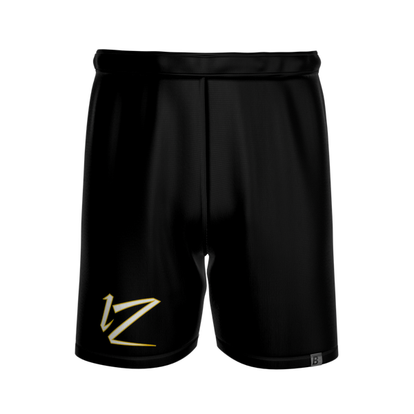 Full Sub N-Weave Shorts | Louisiana State University Purple Haze Winter 2025