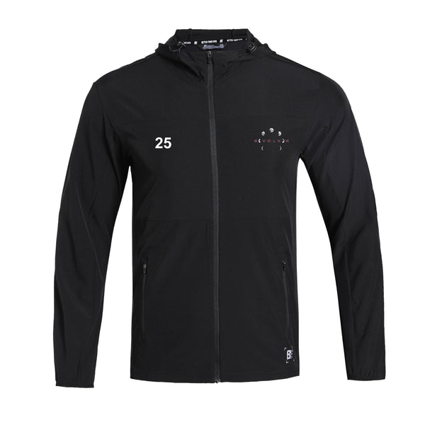 Flyweight Breaker Jacket | San Francisco Revolver August 2026