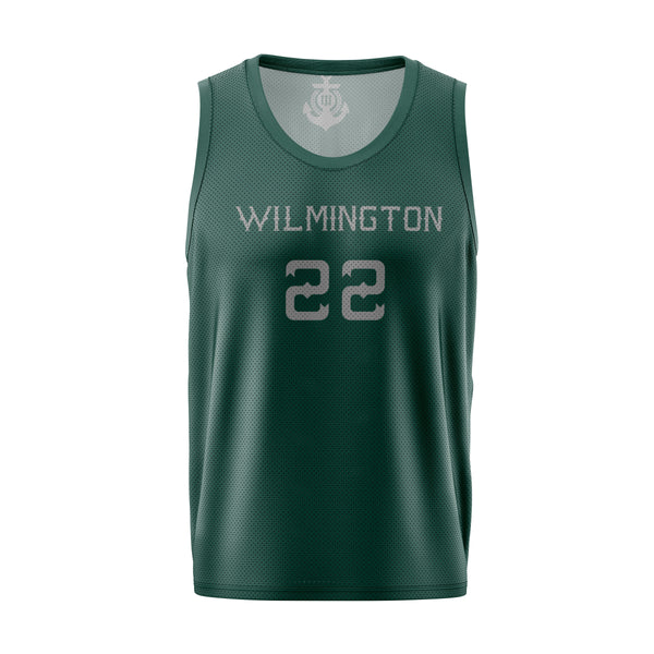 Full Sub MeshLite Reversible | North Carolina-Wilmington Seamen Fall 2025