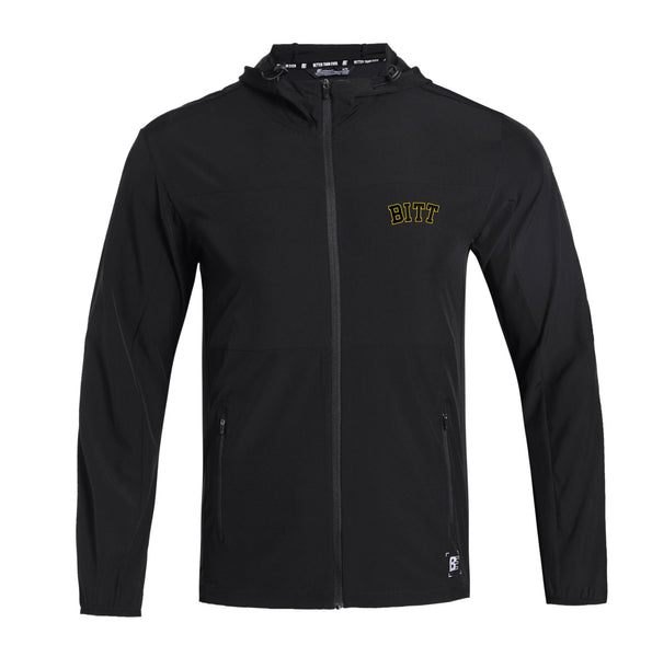 Flyweight Breaker Jacket | University of Pittsburgh B Bitt Fall 2024