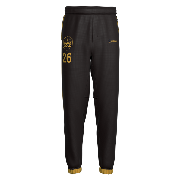 Full Sub GridTech Pants | Texas Black Gold Summer 2026