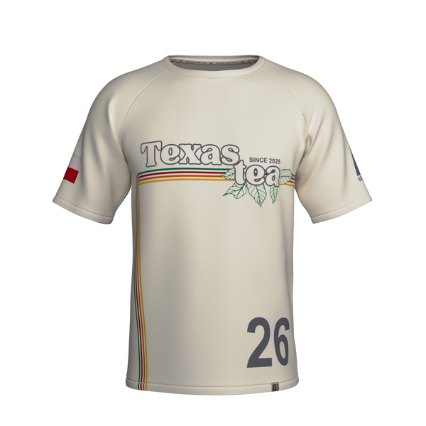 Full Sub N-Knit Short Sleeve (LIGHT) | Texas Tea August 2026
