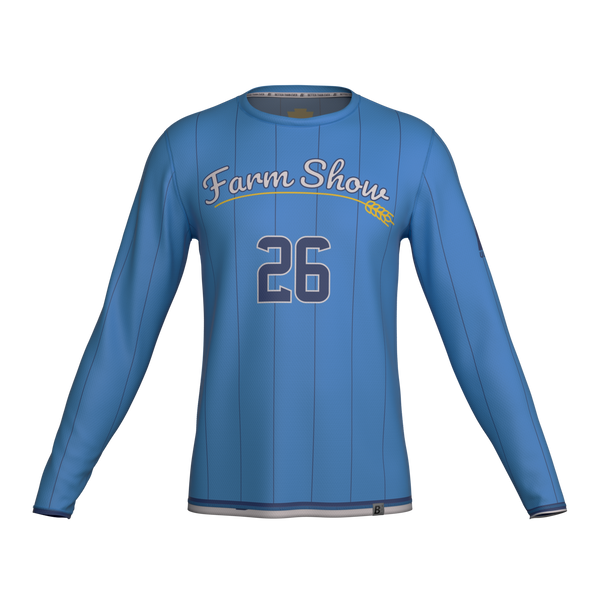 Full Sub N-Knit Long Sleeve (DARK) | Pennsylvania Farm Show Spring 2026