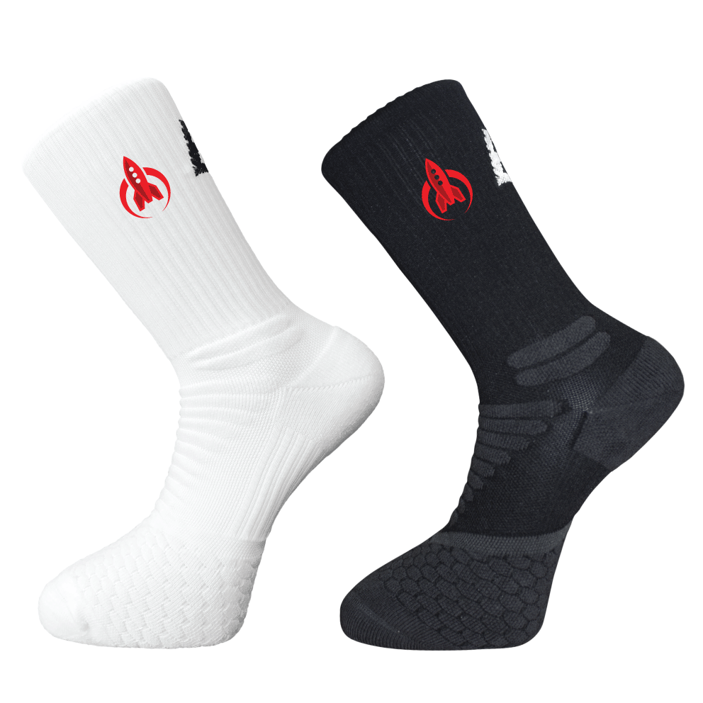 Enduro Socks | Denver Johnny Bravo October 2026 | BE Ultimate Apparel