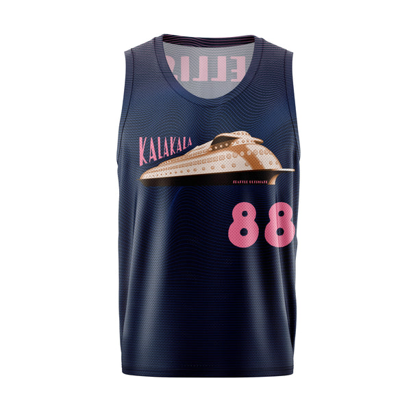 Full Sub MeshLite Reversible | Seattle Kalakala Spring 2026