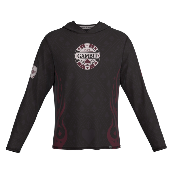 Full Sub N-Knit Sun Hoodie (DARK) | Charlotte Gambit August 2026