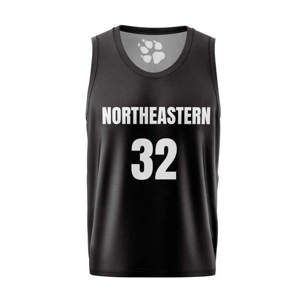 Full Sub MeshLite Reversible | Northeastern Huskies Men's Ultimate Winter 2024