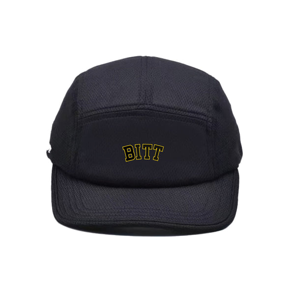 AeroLite No-Pro 5-Panel Hat | University of Pittsburgh B Bitt Fall 2024