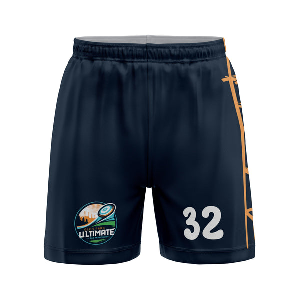 Full Sub N-Weave Shorts | Glen Park Ultimate League Fall 2026
