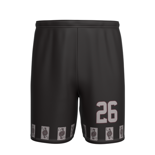 Full Sub N-Weave Pro Pocketed Shorts | Charlotte Gambit August 2026