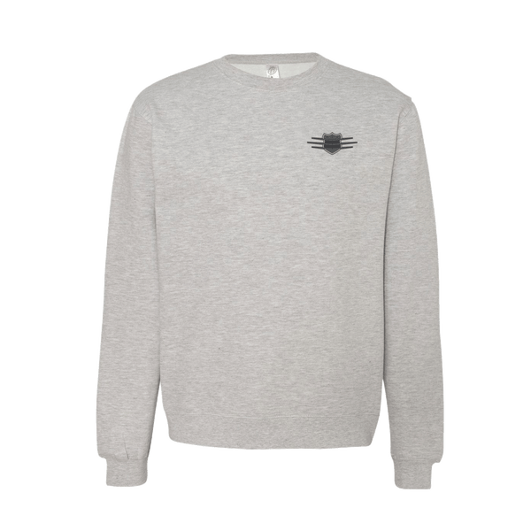 Premium Midweight Crewneck | Washington DC Truck Stop September 2025