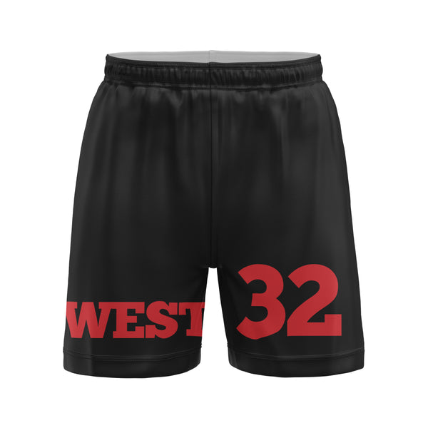 Basic Sub N-Weave Shorts | West High School Krakens Summer 2026