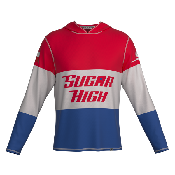 Full Sub N-Knit Sun Hoodie (2026) | Fort Worth Sugar High Summer 2026