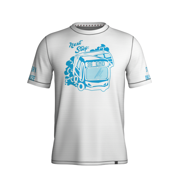 Full Sub Taiga Short Sleeve (LIGHT) | Seattle END Summer 2025