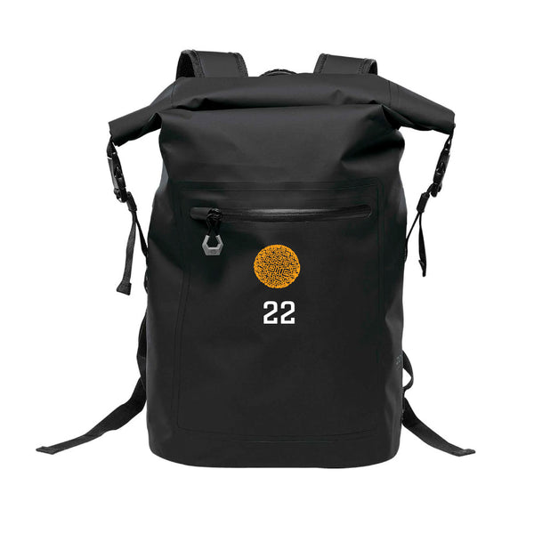 Technical Roll Top Waterproof Backpack 35L | New England DiG Fall 2024