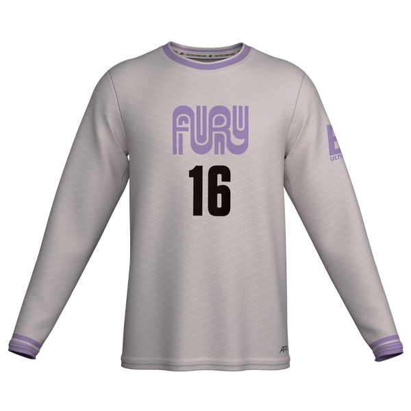 Full Sub APX Long Sleeve (LIGHT) | San Francisco Fury Spring 2026