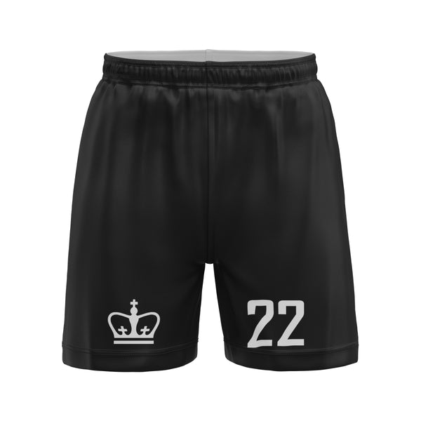 Basic Sub N-Weave Shorts | Columbia University Chimera Winter 2024