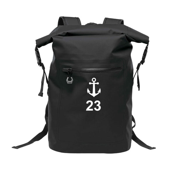 Technical Roll Top Waterproof Backpack 35L | University of Rhode Island RIUT Winter 2025