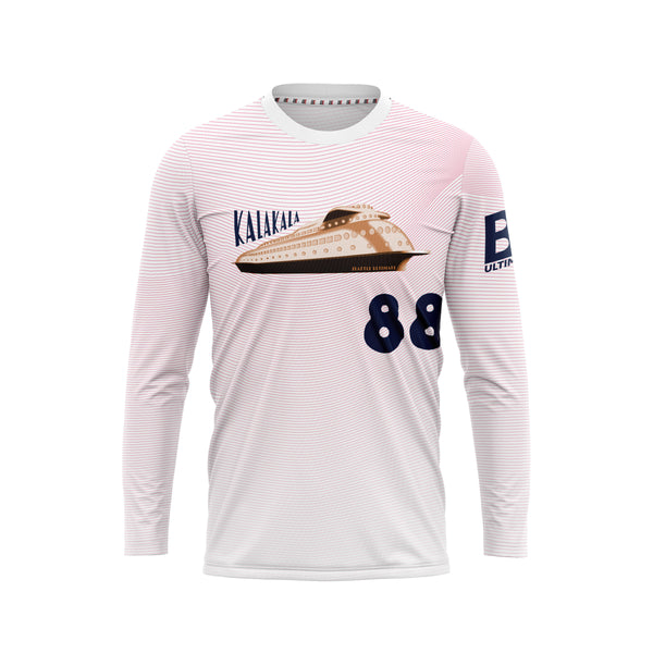Full Sub N-Knit Long Sleeve (LIGHT) | Seattle Kalakala Summer 2026