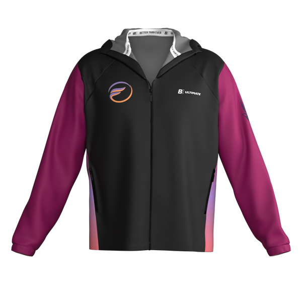 Full Sub GridTech Hooded Jacket | Philadelphia Flight Fall 2026