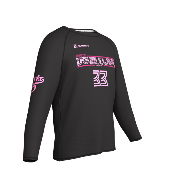 Full Sub N-Knit Long Sleeve (DARK) | Austin Doublewide August 2026