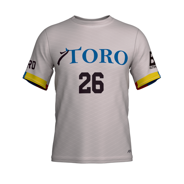 Full Sub APX Short Sleeve (WHITE) | North Carolina Toro August 2026