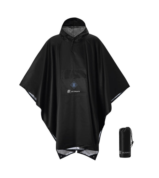 Sideline Poncho | Georgetown University Justice Fall 2025