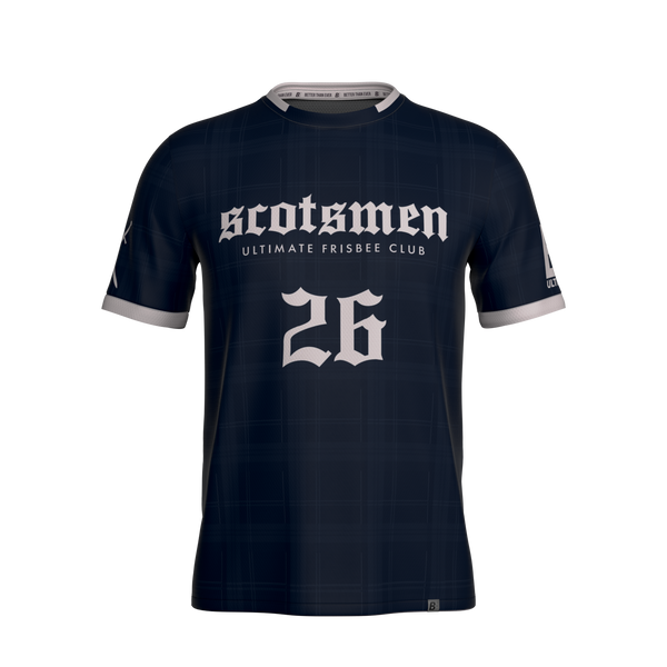Full Sub Taiga Short Sleeve (DARK) | Utah State University Scotsmen Summer 2026