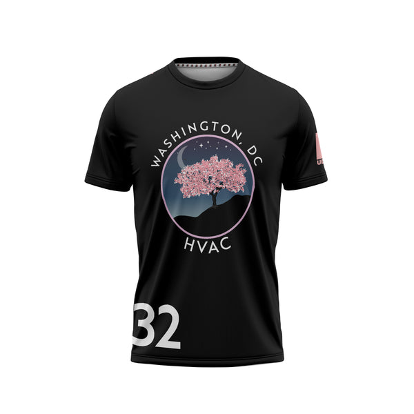 Full Sub Taiga Short Sleeve (DARK) | Washington HVAC Summer 2026
