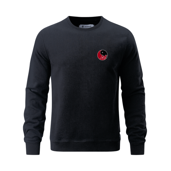 Off-Day Heavyweight Crewneck | Portland Red Tide Spring 2026