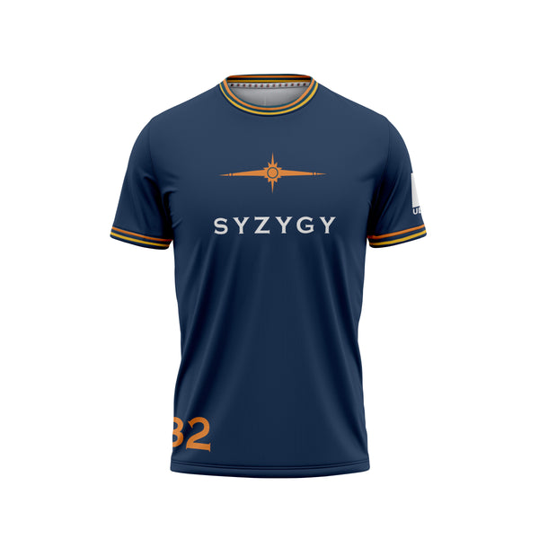 Full Sub N-Knit Short Sleeve (DARK) | Carleton College Syzygy Fan Store January 2025