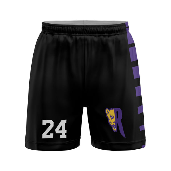 Full Sub N-Weave Shorts | Virginia Rebellion Summer 2026