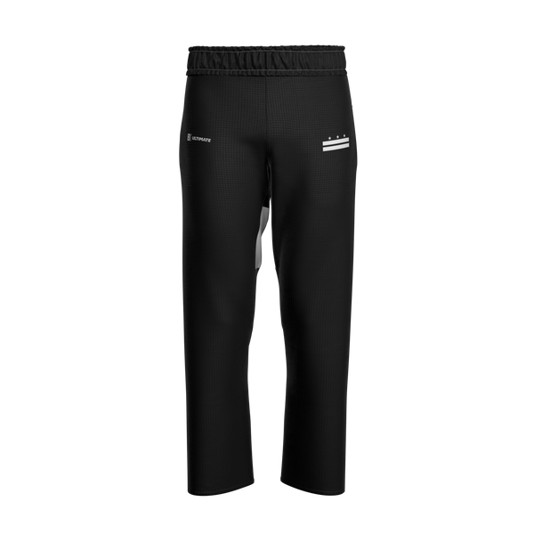 Full Sub GridTech Straight Leg Pants (PLAYING BLACK) | Washington DC Scandal August 2026
