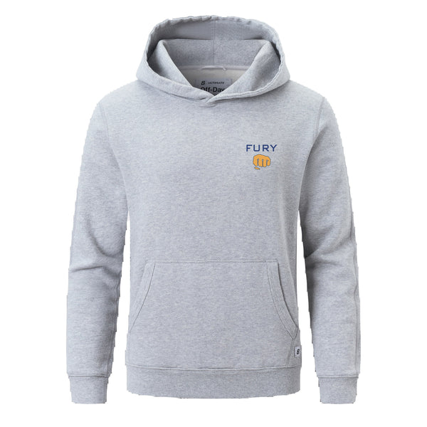 Off-Day Heavyweight Hoodie | San Francisco Fury September 2026