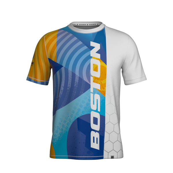 Full Sub N-Knit Short Sleeve (LIGHT) | Boston Roundnet Spring 2025