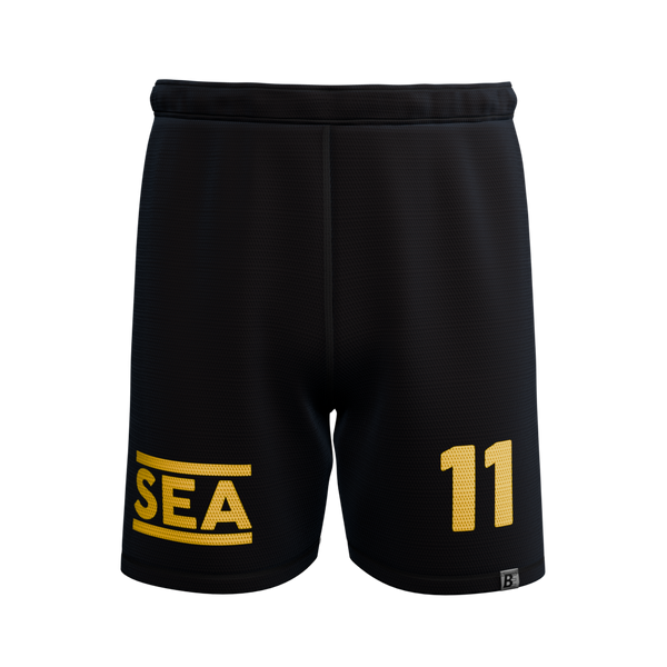 Basic Sub N-Weave Shorts | Seattle Mixtape August 2025