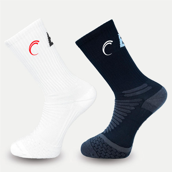 Enduro Socks | Washington University Contra Fall 2024