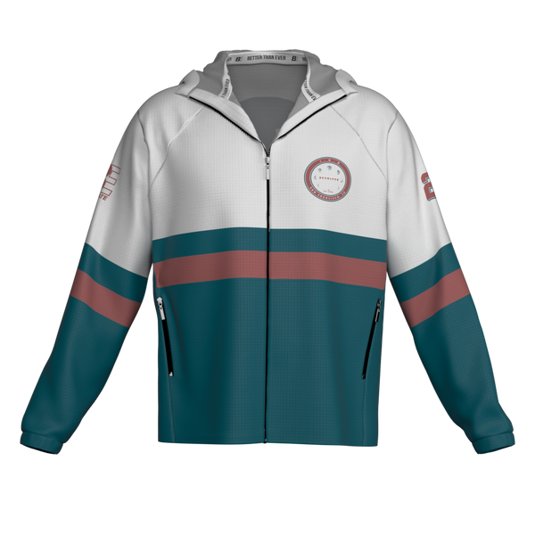 Full Sub GridTech Hooded Jacket | San Francisco Revolver August 2026