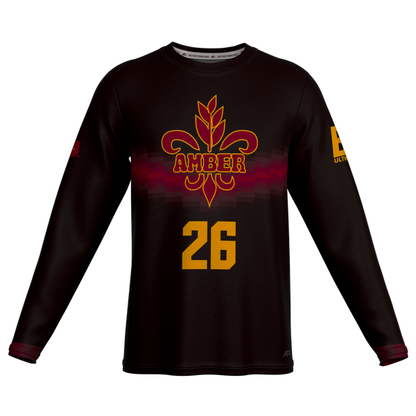Full Sub APX Long Sleeve (DARK) | Baton Rouge Amber Spring 2026