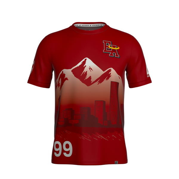 Full Sub Taiga Short Sleeve (DARK) | East High School Halo Ultimate Fall 2025