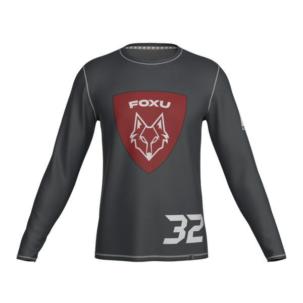 Full Sub N-Knit Long Sleeve (DARK) | Marist College Ultimate Fall 2025